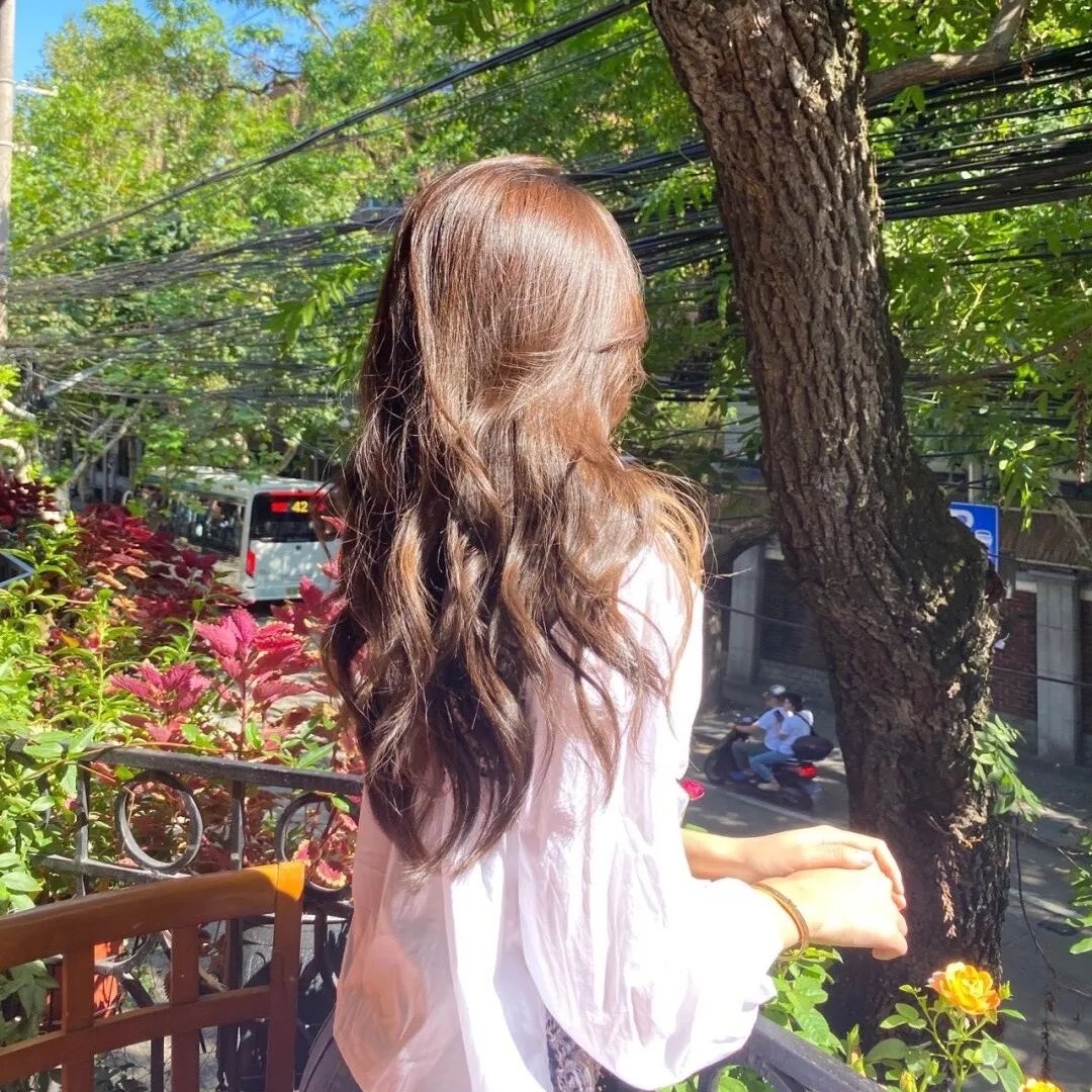 去年夏天
